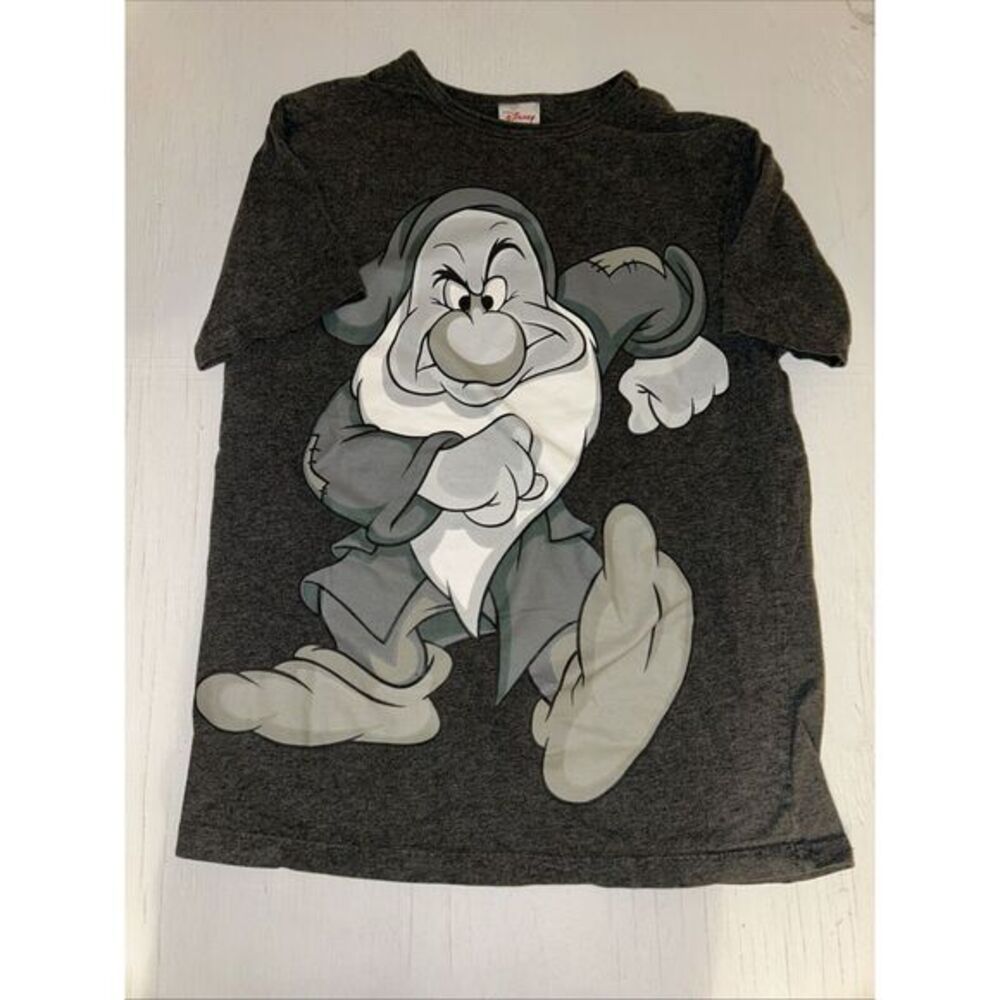 Disney Store Grumpy Shirt Small‎
